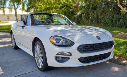 Used 2018 FIAT 124 Spider Lusso w/ Convenience Group