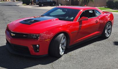 Used 2012 Chevrolet Camaro ZL1