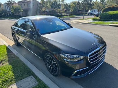 Used 2024 Mercedes-Benz S 580 4MATIC Sedan