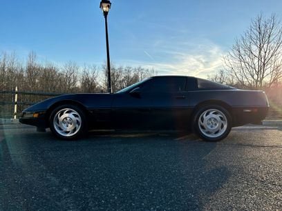 Used 1995 Chevrolet Corvette Coupe
