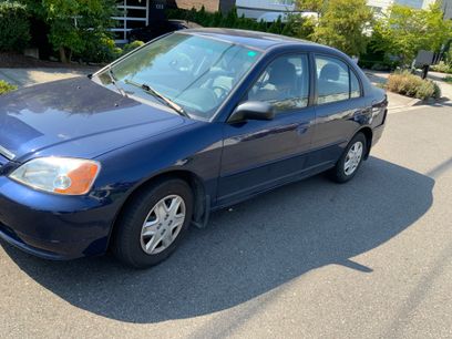 Used 2003 Honda Civic LX