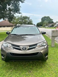 Used 2015 Toyota RAV4 LE