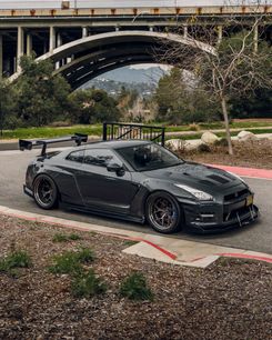 Used 2015 Nissan GT-R Premium