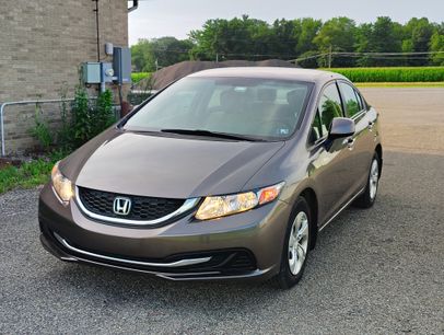 Used 2013 Honda Civic LX