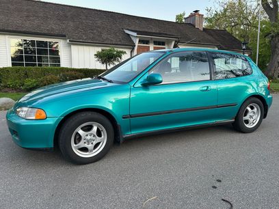 Used 1993 Honda Civic Si