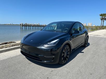 Used 2022 Tesla Model Y Performance