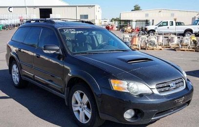 Used 2005 Subaru Outback 2.5XT Limited