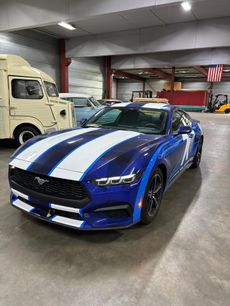 Used 2024 Ford Mustang Coupe