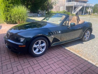 Used 2001 BMW Z3 2.5i