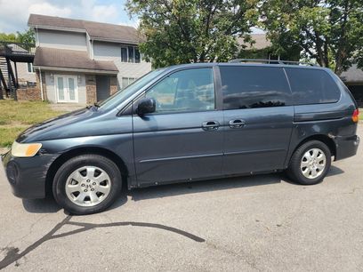 Used 2004 Honda Odyssey EX