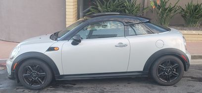 Used 2012 MINI Cooper Coupe