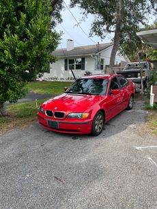 Used 2002 BMW 325i Sedan