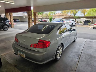 Used 2006 INFINITI G35 Sedan