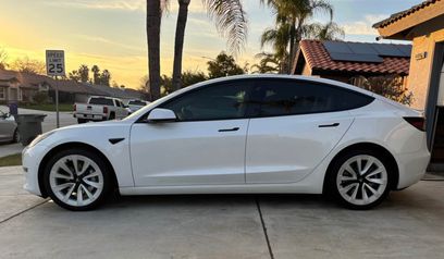 Used 2021 Tesla Model 3 Standard Range Plus