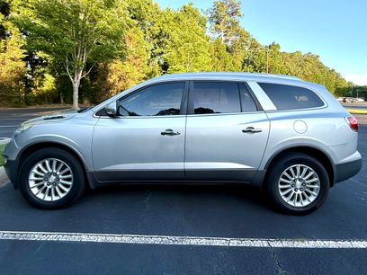 Used 2012 Buick Enclave Leather w/ Trailering Provision Package