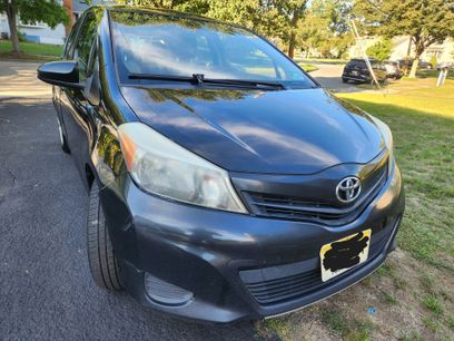 Used 2014 Toyota Yaris LE