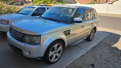 Used 2013 Land Rover Range Rover Sport HSE LUX