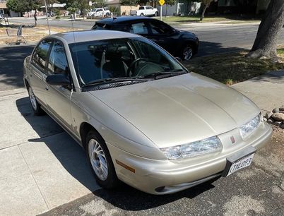 Used 1998 Saturn S-Series SL2 w/ SL2 Option Pkg 2