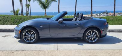 Used 2021 MAZDA MX-5 Miata Grand Touring