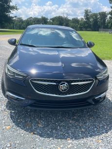 Used 2019 Buick Regal Avenir