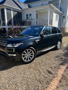 Used 2016 Land Rover Range Rover Sport HSE