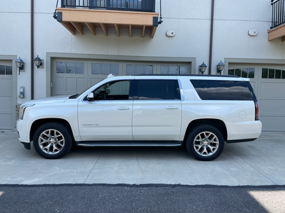 Used 2015 GMC Yukon XL SLT w/ Open Road Package