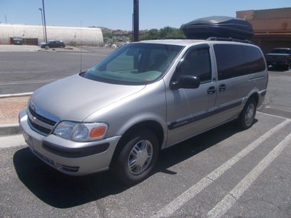 Used 2005 Chevrolet Venture LS w/ Easy Order Package