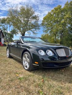 Used 2007 Bentley Continental GTC