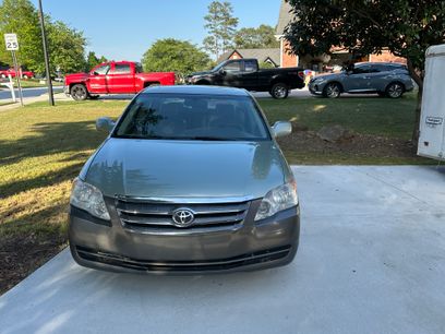 Used 2008 Toyota Avalon Limited