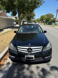 Used 2013 Mercedes-Benz C 250 Sedan
