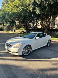 Used 2008 INFINITI G37 Journey w/ Premium Pkg