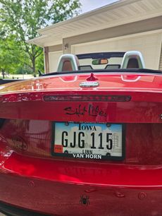 Used 2019 FIAT 124 Spider Lusso w/ Convenience Group