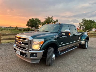 Used 2011 Ford F350 Lariat w/ Lariat Interior Pkg