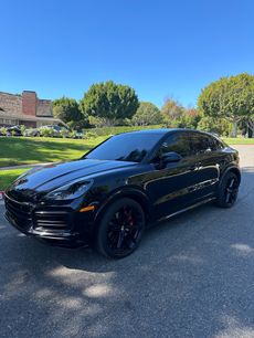 Used 2021 Porsche Cayenne GTS