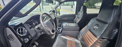 Used 2008 Ford F250 Harley-Davidson
