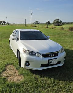 Used 2012 Lexus CT 200h Premium