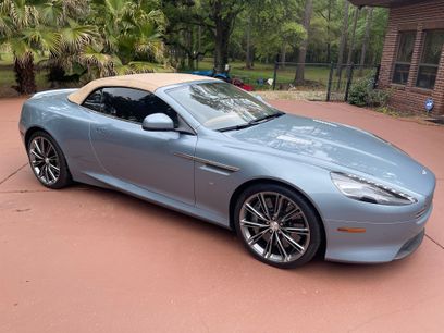 Used 2014 Aston Martin DB9 Volante