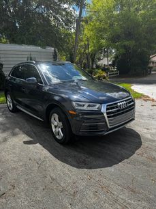 Used 2018 Audi Q5 2.0T Premium Plus