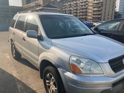 Used 2004 Honda Pilot EX