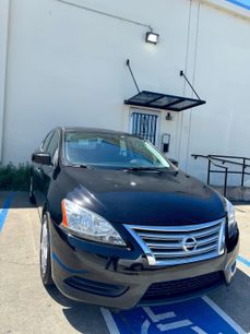 Used 2015 Nissan Sentra SV