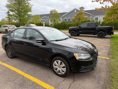 Used 2014 Volkswagen Jetta SE