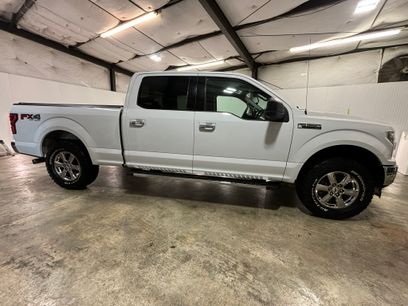 Used 2018 Ford F150 XLT