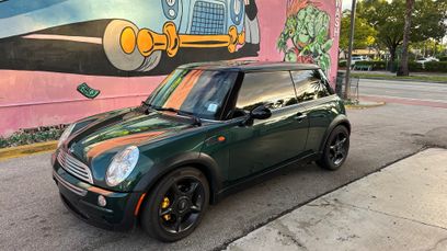 Used 2004 MINI Cooper Hardtop