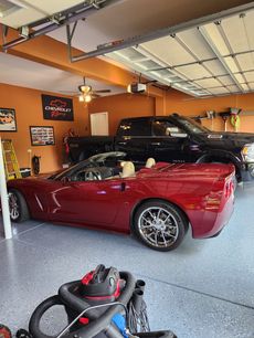 Used 2006 Chevrolet Corvette Convertible w/ Preferred Equipment Group