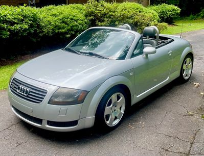 Used 2001 Audi TT 1.8T