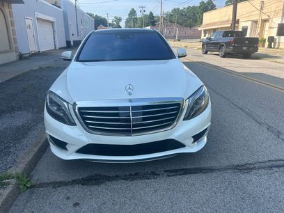Used 2016 Mercedes-Benz S 550 Sedan