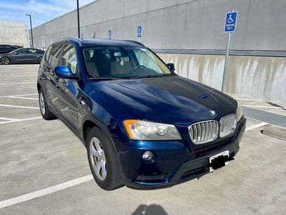 Used 2011 BMW X3 xDrive28i