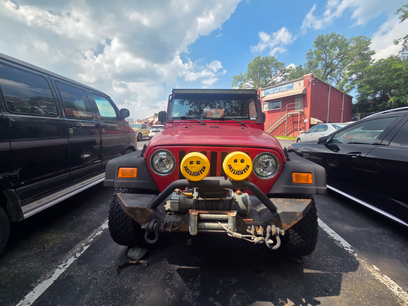 Used 2004 Jeep Wrangler X w/ Columbia Edition Group