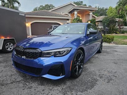 Used 2022 BMW M340i xDrive w/ Premium Package