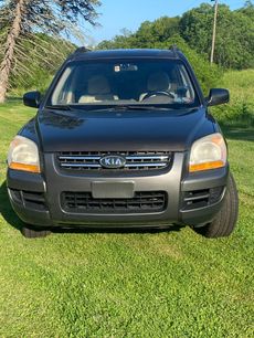 Used 2008 Kia Sportage LX